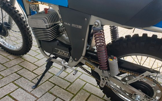 Gebrauchtmotorrad GASGAS EC 125 - Bild 13