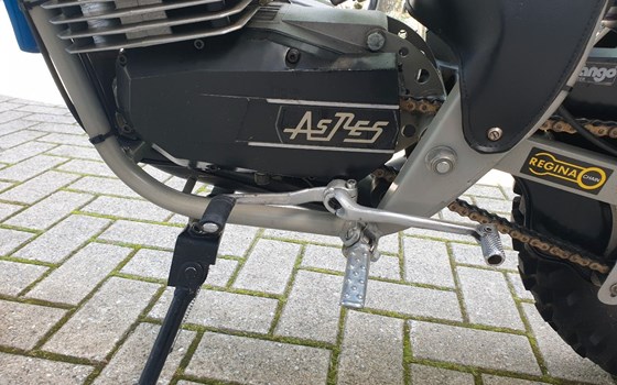 Gebrauchtmotorrad GASGAS EC 125 - Bild 15