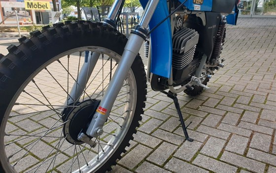 Gebrauchtmotorrad GASGAS EC 125 - Bild 5