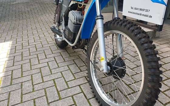 Gebrauchtmotorrad GASGAS EC 125 - Bild 6