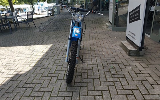 Gebrauchtmotorrad GASGAS EC 125 - Bild 7