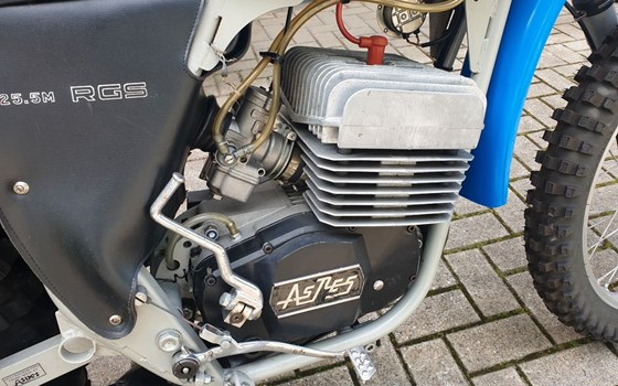 Gebrauchtmotorrad GASGAS EC 125 - Bild 8