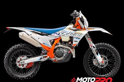 KTM 450 EXC-F SIX DAYS