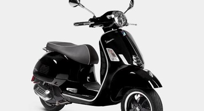 Neumotorrad Vespa GTS 300 Super