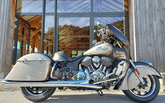 Gebrauchtmotorrad Indian Roadmaster - Bild 1 Gebrauchtmotorrad Indian Roadmaster - Bild 1