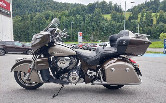 Gebrauchtmotorrad Indian Roadmaster - Bild 10