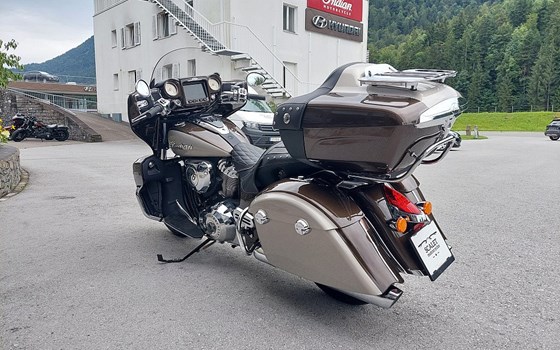 Gebrauchtmotorrad Indian Roadmaster - Bild 11