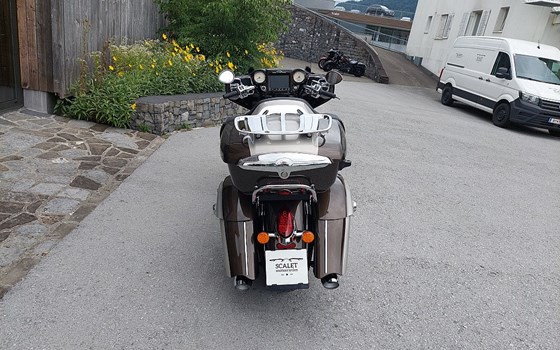 Gebrauchtmotorrad Indian Roadmaster - Bild 12 Gebrauchtmotorrad Indian Roadmaster - Bild 12
