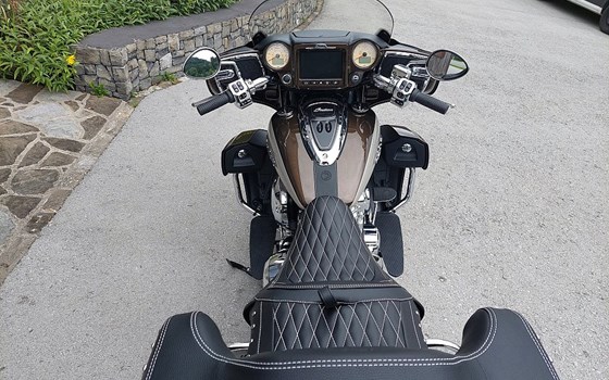 Gebrauchtmotorrad Indian Roadmaster - Bild 13