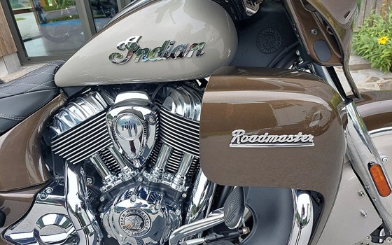 Gebrauchtmotorrad Indian Roadmaster - Bild 15 Gebrauchtmotorrad Indian Roadmaster - Bild 15