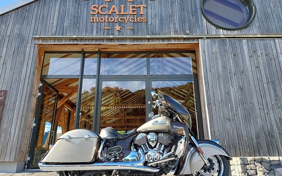 Gebrauchtmotorrad Indian Roadmaster - Bild 2