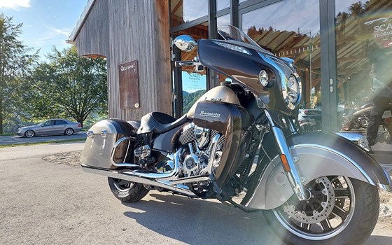 Gebrauchtmotorrad Indian Roadmaster - Bild 3 Gebrauchtmotorrad Indian Roadmaster - Bild 3