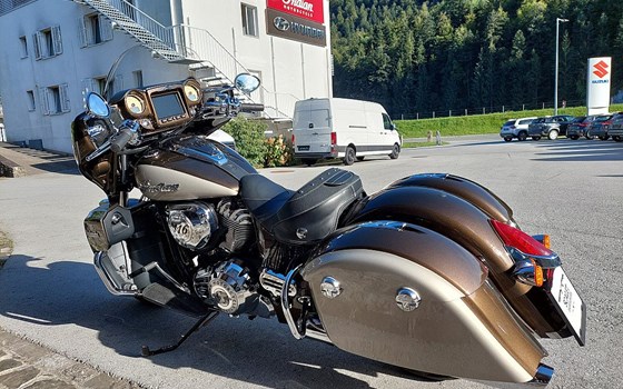 Gebrauchtmotorrad Indian Roadmaster - Bild 4 Gebrauchtmotorrad Indian Roadmaster - Bild 4