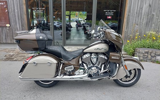 Gebrauchtmotorrad Indian Roadmaster - Bild 6 Gebrauchtmotorrad Indian Roadmaster - Bild 6