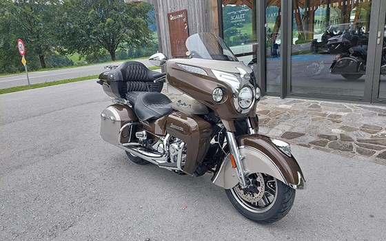 Gebrauchtmotorrad Indian Roadmaster - Bild 7