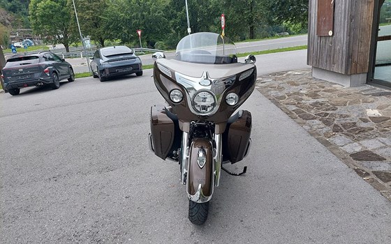 Gebrauchtmotorrad Indian Roadmaster - Bild 8