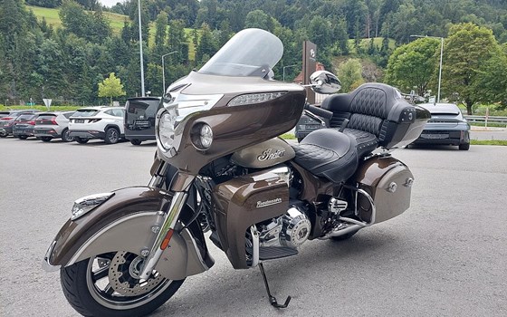 Gebrauchtmotorrad Indian Roadmaster - Bild 9