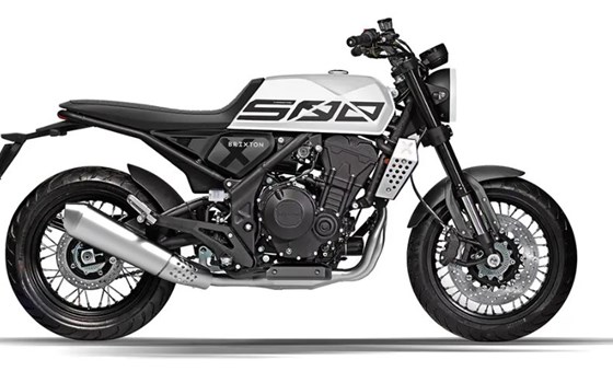 Neufahrzeug Brixton Crossfire 500 X - Bild 1 Neufahrzeug Brixton Crossfire 500 X - Bild 1