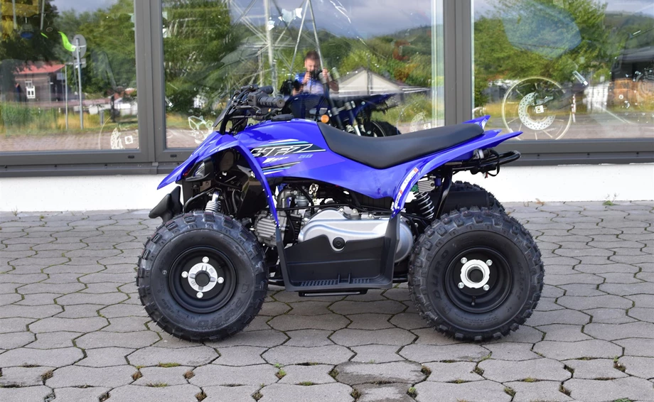 Angebot Yamaha YFZ50 Bild 2: Angebot Yamaha YFZ50