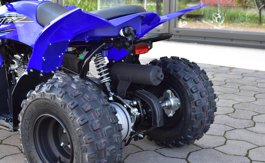 Angebot Yamaha YFZ50 Bild 6: Angebot Yamaha YFZ50