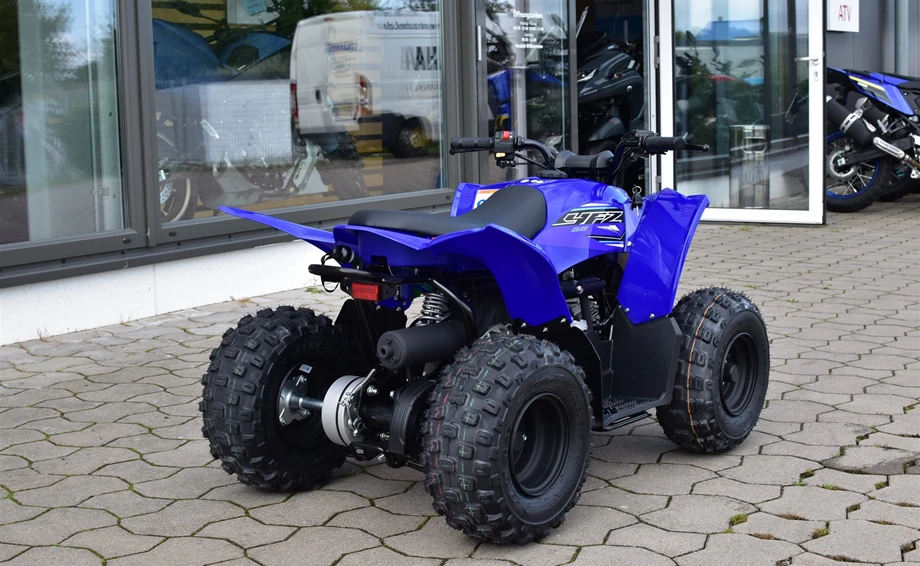 Angebot Yamaha YFZ50 Bild 5: Angebot Yamaha YFZ50