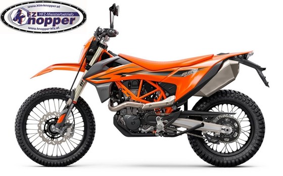 Neufahrzeug KTM 690 Enduro R - Bild 1 Neufahrzeug KTM 690 Enduro R - Bild 1