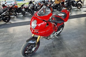 Offer Ducati Multistrada 1000 S