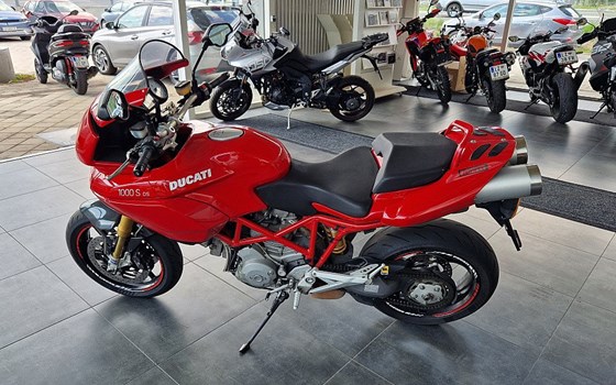 Gebrauchtmotorrad Ducati Multistrada 1000 S - Bild 2
