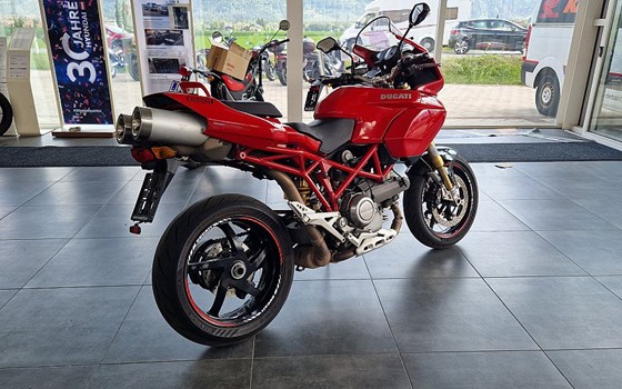 Gebrauchtmotorrad Ducati Multistrada 1000 S - Bild 3