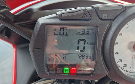 Gebrauchtmotorrad Ducati Multistrada 1000 S - Bild 5 Gebrauchtmotorrad Ducati Multistrada 1000 S - Bild 5