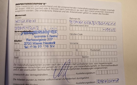 Gebrauchtmotorrad Ducati Multistrada 1000 S - Bild 6 Gebrauchtmotorrad Ducati Multistrada 1000 S - Bild 6