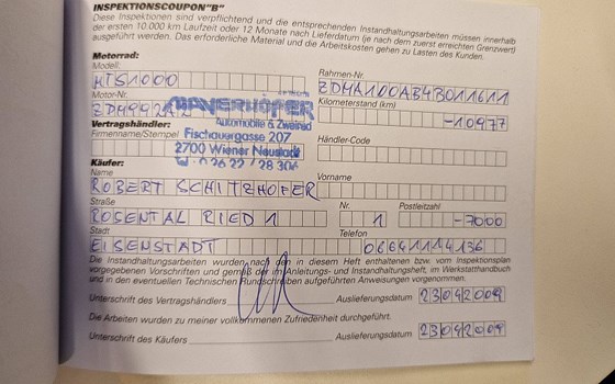 Gebrauchtmotorrad Ducati Multistrada 1000 S - Bild 7