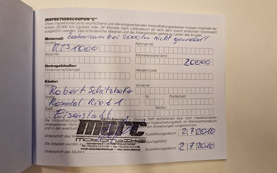 Gebrauchtmotorrad Ducati Multistrada 1000 S - Bild 8