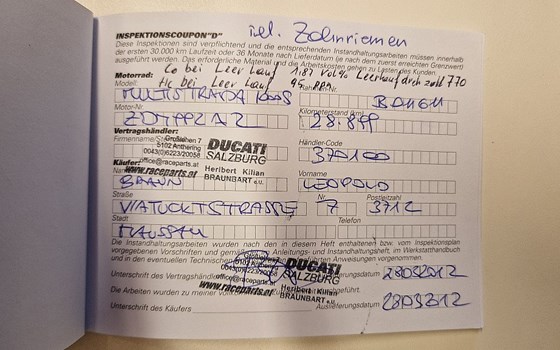 Gebrauchtmotorrad Ducati Multistrada 1000 S - Bild 9