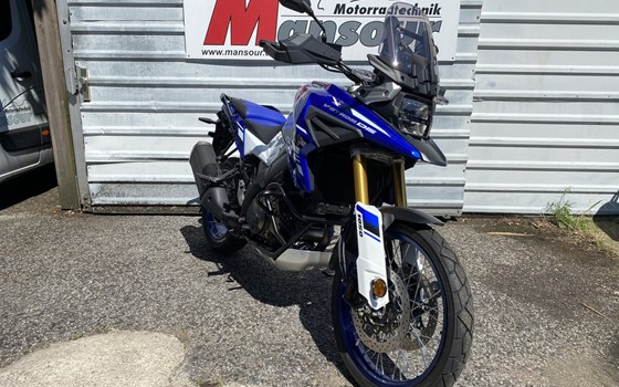 Gebrauchtmotorrad Suzuki V-Strom 1050 - Bild 2