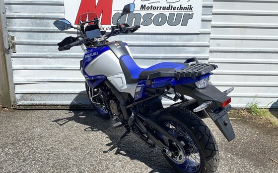 Gebrauchtmotorrad Suzuki V-Strom 1050 - Bild 4