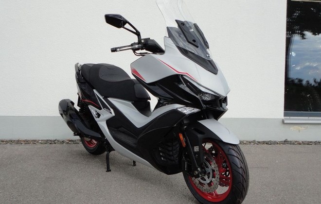 Kymco Xciting 500i