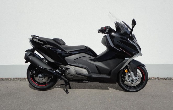 Kymco AK 550i ABS PREMIUM