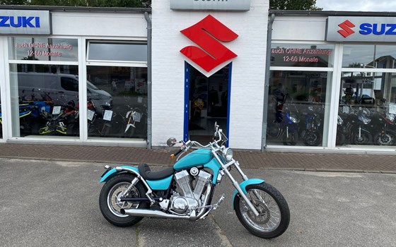 Gebrauchtmotorrad Suzuki VS 1400 GLP Intruder - Bild 1