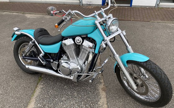 Gebrauchtmotorrad Suzuki VS 1400 GLP Intruder - Bild 2