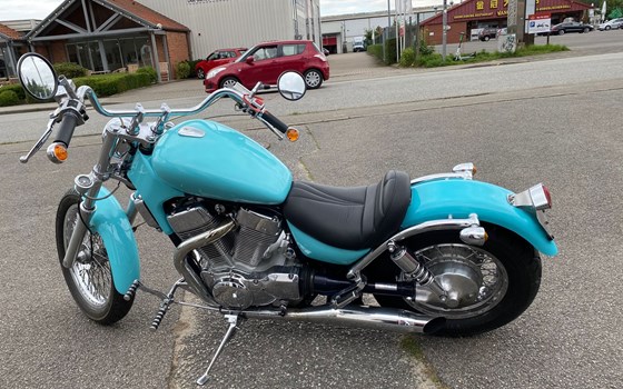 Gebrauchtmotorrad Suzuki VS 1400 GLP Intruder - Bild 3