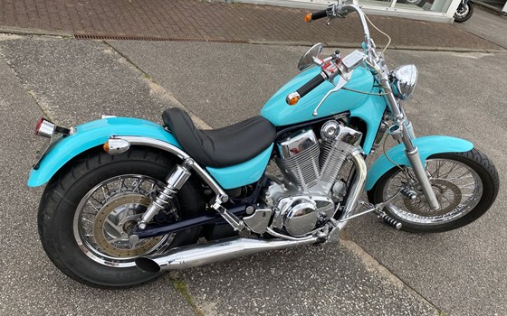 Gebrauchtmotorrad Suzuki VS 1400 GLP Intruder - Bild 4