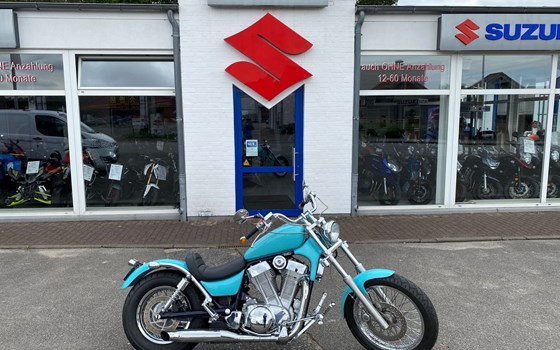 Gebrauchtmotorrad Suzuki VS 1400 GLP Intruder - Bild 5