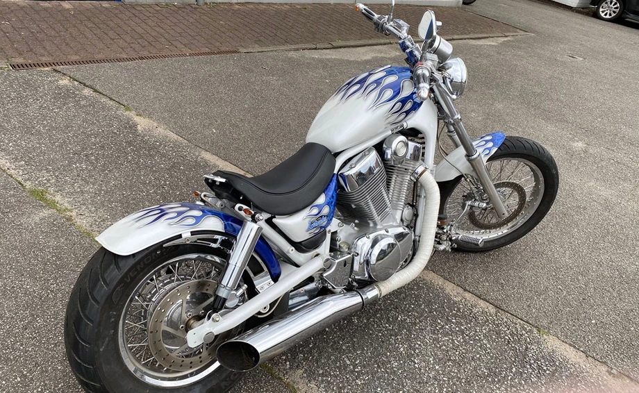 Angebot Suzuki VS 1400 GLP Intruder Bild 3: Angebot Suzuki VS 1400 GLP Intruder