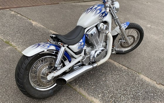 Gebrauchtmotorrad Suzuki VS 1400 GLP Intruder - Bild 4