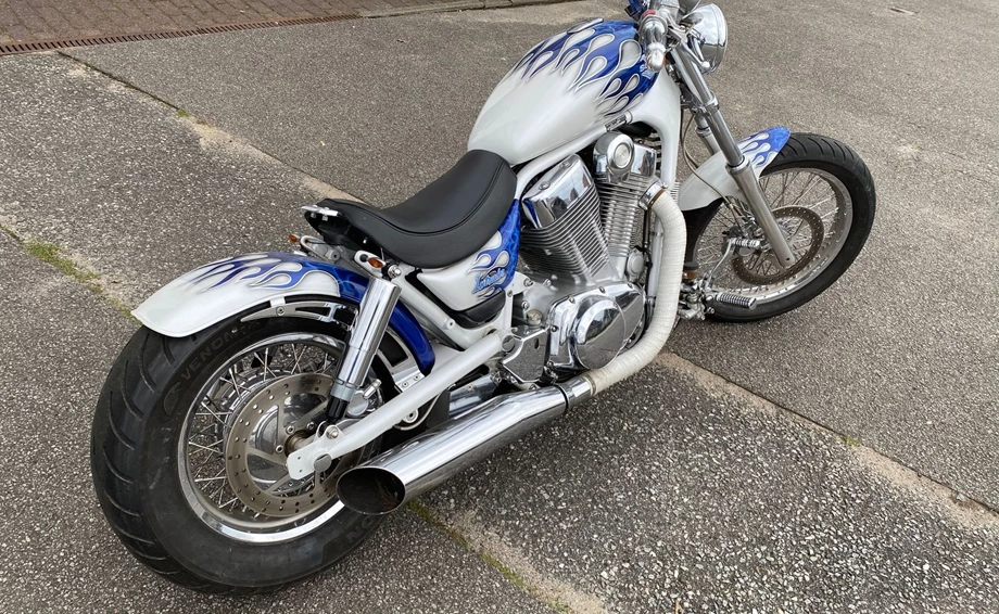 Angebot Suzuki VS 1400 GLP Intruder Bild 4: Angebot Suzuki VS 1400 GLP Intruder