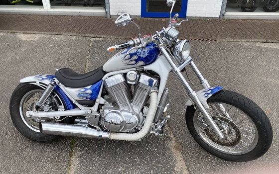 Gebrauchtmotorrad Suzuki VS 1400 GLP Intruder - Bild 2