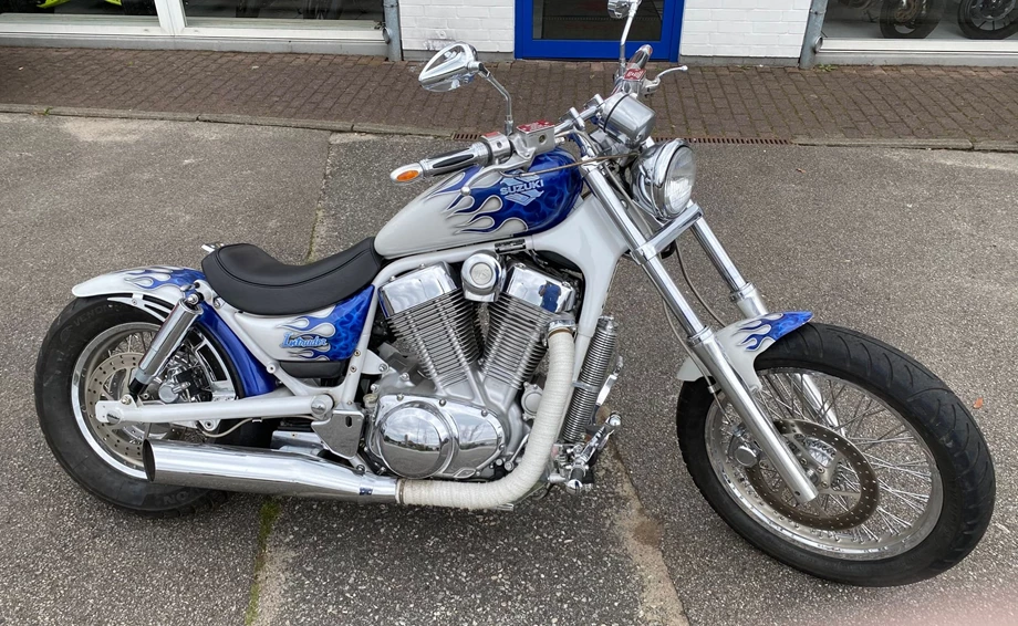Angebot Suzuki VS 1400 GLP Intruder Bild 2: Angebot Suzuki VS 1400 GLP Intruder