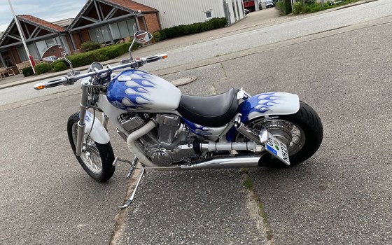 Gebrauchtmotorrad Suzuki VS 1400 GLP Intruder - Bild 5