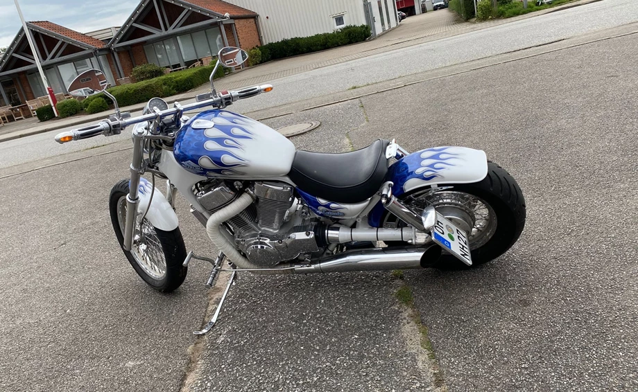 Angebot Suzuki VS 1400 GLP Intruder Bild 5: Angebot Suzuki VS 1400 GLP Intruder